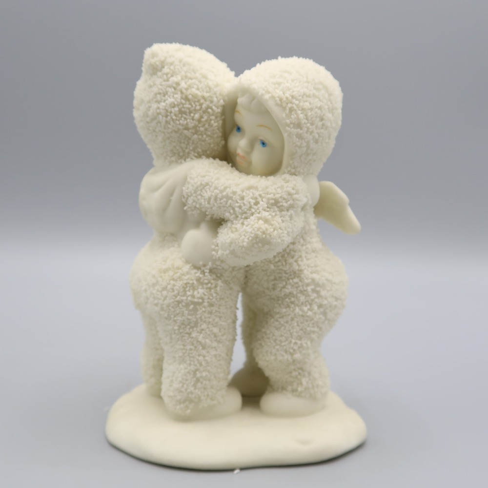 Snowbabies Dept 56 Figurine I need a Hug